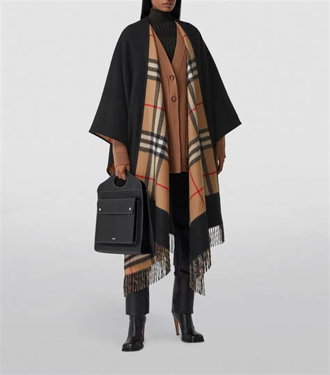 burberry daunenparka|burberry cashmere cape jacket.